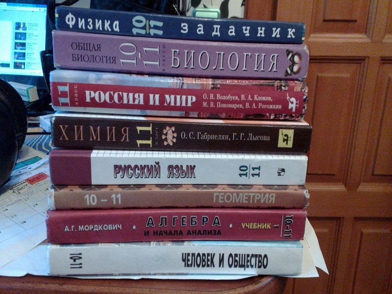 Обеспечение учащегося учебниками.