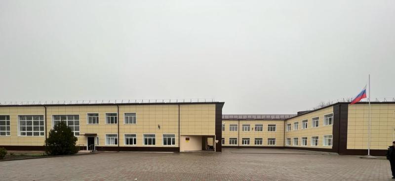 Муниципальное общеобразовательное учреждение &amp;quot;Средняя общеобразовательная школа № 7 с.Долиновка Новоселицкого района Ставропольского края