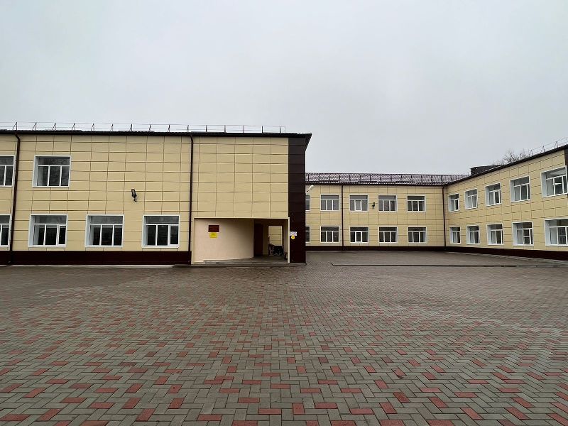 Муниципальное общеобразовательное учреждение &amp;quot;Средняя общеобразовательная школа № 7 с.Долиновка Новоселицкого района Ставропольского края