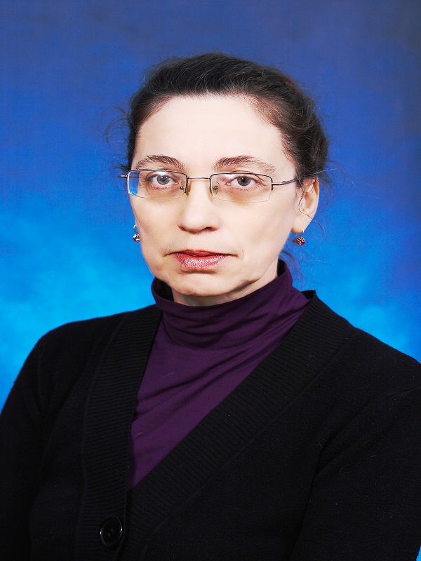 Маргиева Наталья Ивановна.