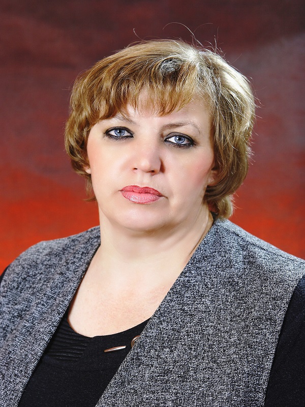 Малинина Галина Викторовна.